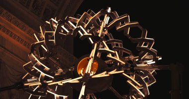 İtalya 'daki Piazza Sempione Meydanı' ndaki Arco della Pace 'de akşam 10' da 02-09-2026 'da Olimpiyat Brezilya' da.