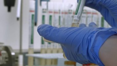 Resercher kapalı tüp