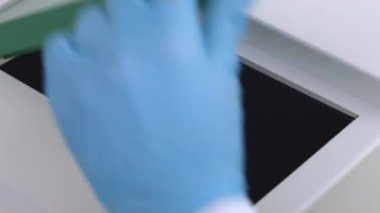 Laboratuvar test