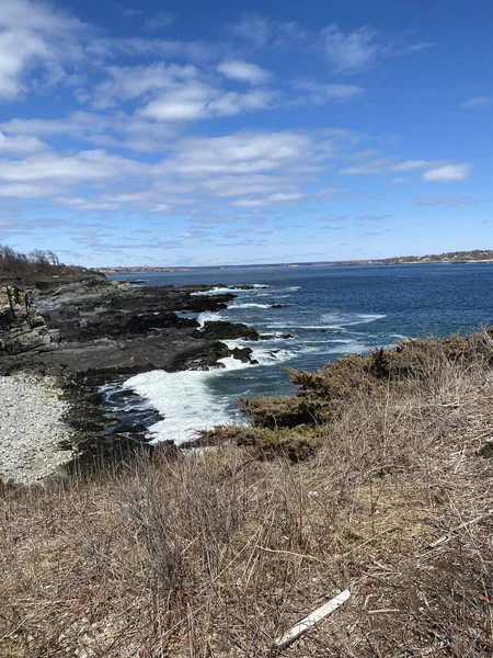 Aussicht Auf Maine Ist Wunderschön — Stockfoto