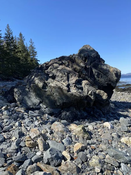 Aussicht Auf Maine Ist Wunderschön — Stockfoto