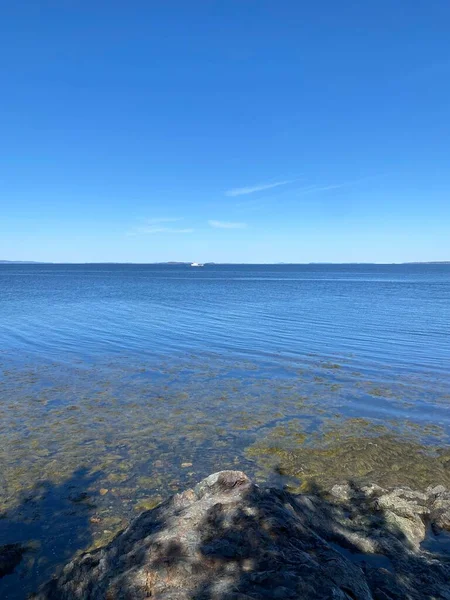 Maine Views Beautiful — Stock Photo, Image