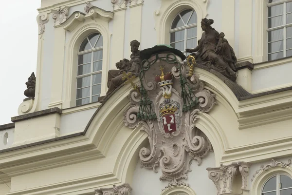 Republika Czeska Praga — Zdjęcie stockowe