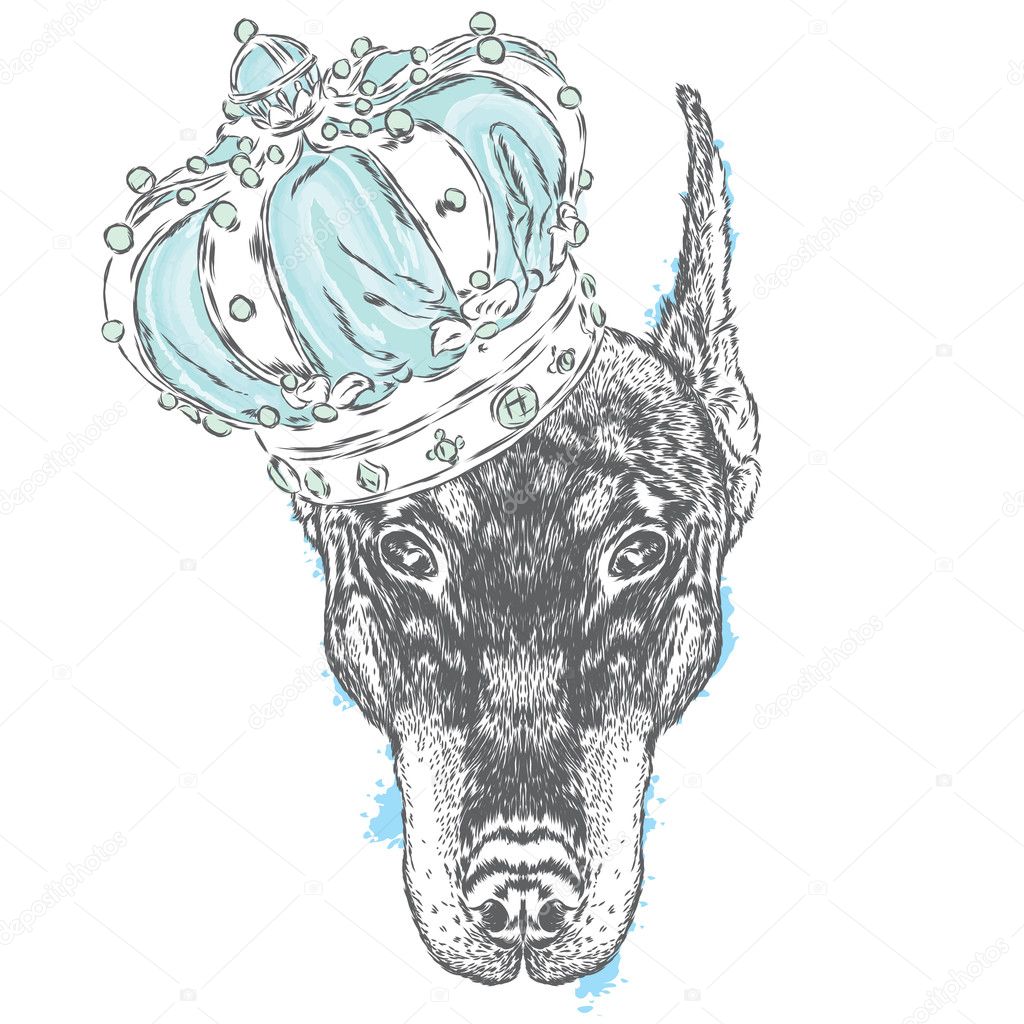 house of emperor doberman