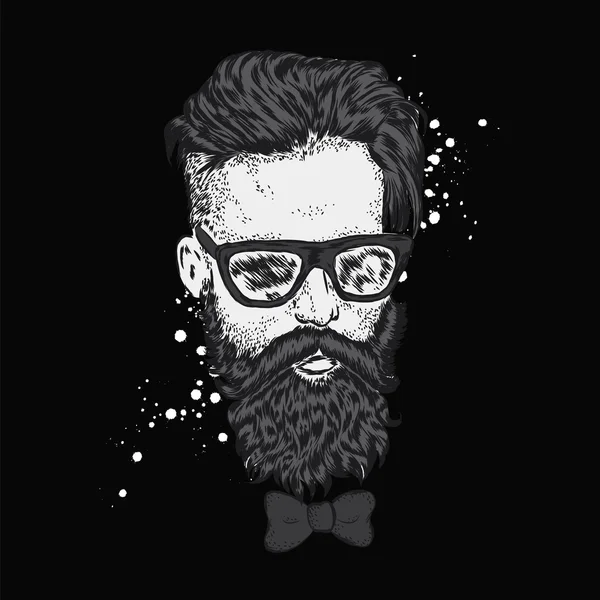 Long beard sketch Vector Art Stock Images | Depositphotos Long beard sketch Vector Art Stock Images | Depositphotos