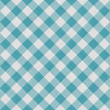 Kesintisiz mavi ve beyaz çizgili doku