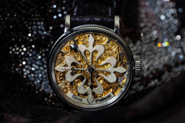 Antika Patek Philippe saati..