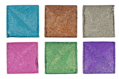 Göz kırpma yoluyla ayarla gölge kare