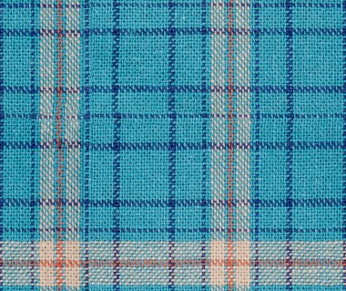 Kesintisiz mavi beyaz ve kırmızı kareli kumaş doku