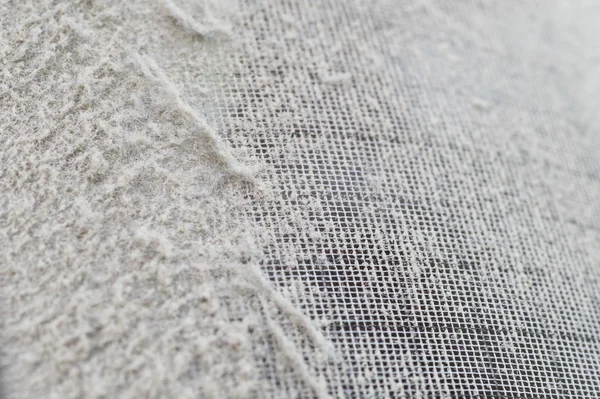 Çok kirli Klima Filtresi'ni kapatmak