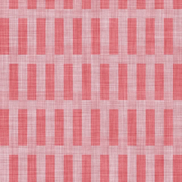 Sömlös röda och vita geometriska konsistens — Stockfoto