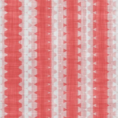 Sorunsuz kırmızı ve beyaz geometrik doku