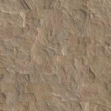 Doku illüstrasyon sorunsuz kahverengi taş tuğla