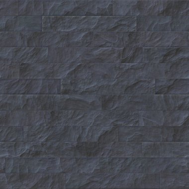 Doku illüstrasyon sorunsuz karanlık taş tuğla