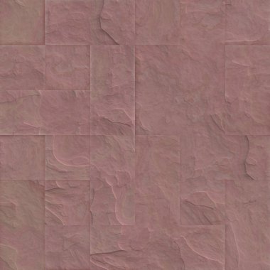 Doku illüstrasyon sorunsuz pembe taş tuğla