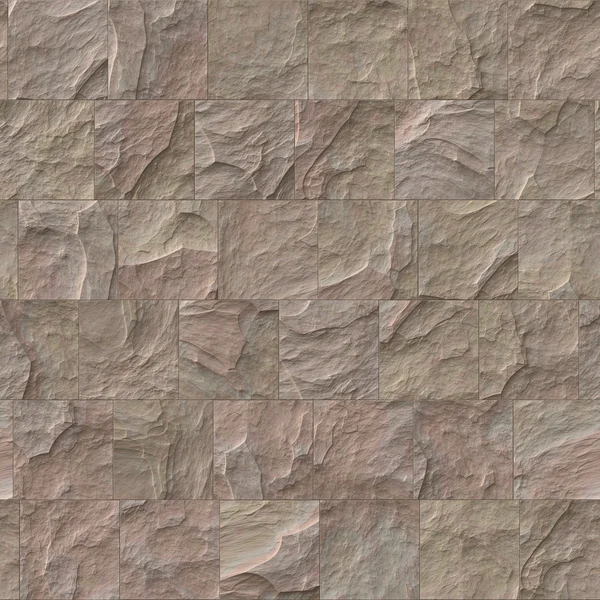 Doku illüstrasyon sorunsuz kahverengi taş tuğla