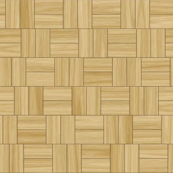 Ilustración de textura de parquet de madera sin costura —  Fotos de Stock