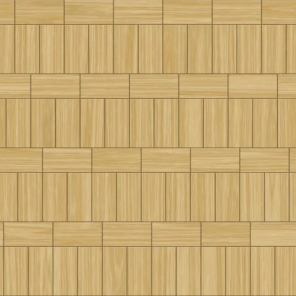 Ilustración de textura de parquet de madera sin costura —  Fotos de Stock