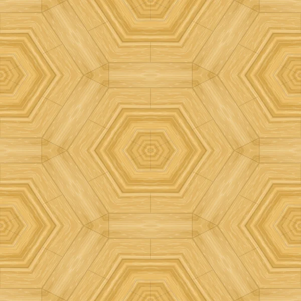 Seamless wood parquet texture illustration — Stock Photo, Image