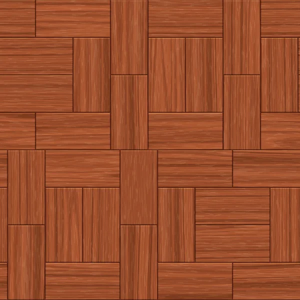 Безшовна текстура дерев'яного паркету ілюстрація — стокове фото