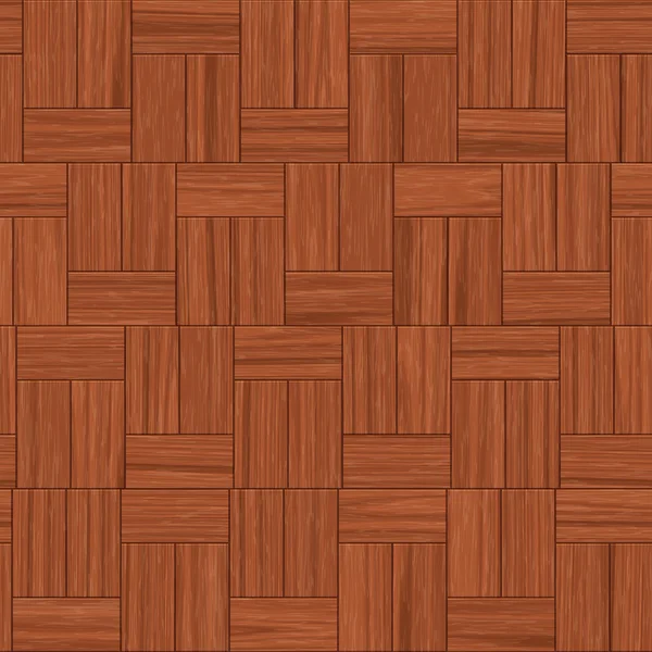 Ilustración de textura de parquet de madera sin costura —  Fotos de Stock