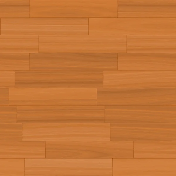 Seamless wood parquet texture illustration — Stock Photo, Image