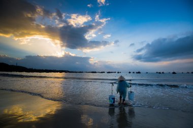 balıkçı sunrise çalışır