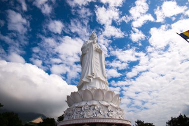 Vietnam Buda heykeli