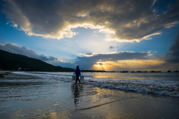 balıkçı sunrise çalışır