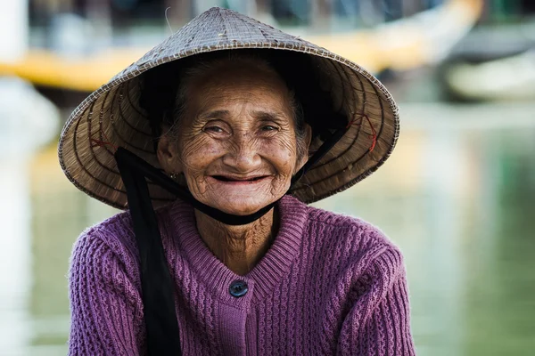 Kadında Hoian antik kenti