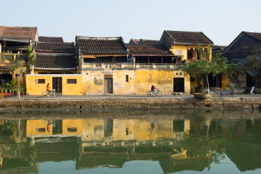 Bir antik kenti görünümü