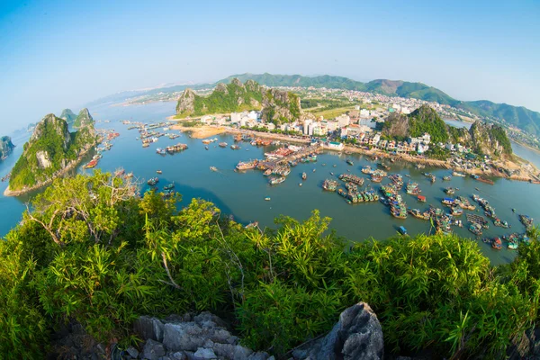 Bellissimo paesaggio marino — Foto Stock