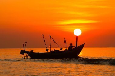 Balıkçı tekne Sunrise Hai Ly, Nam Dinh