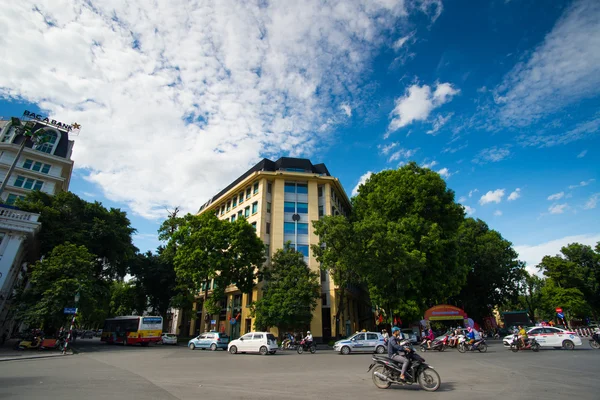 Opernhaus von Hanoi — Stockfoto