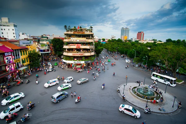 하노이 구시가지 — 스톡 사진