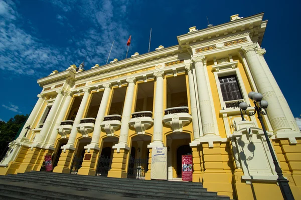 Hanoi Opera house — Stock Photo, Image