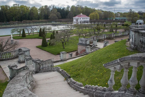 Peterhof park near Saint Petersburg