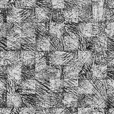 Soyut Kusursuz Desen