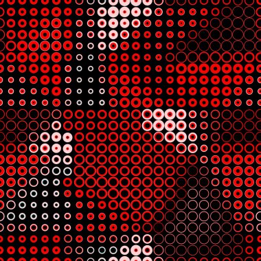 Soyut Kusursuz Desen