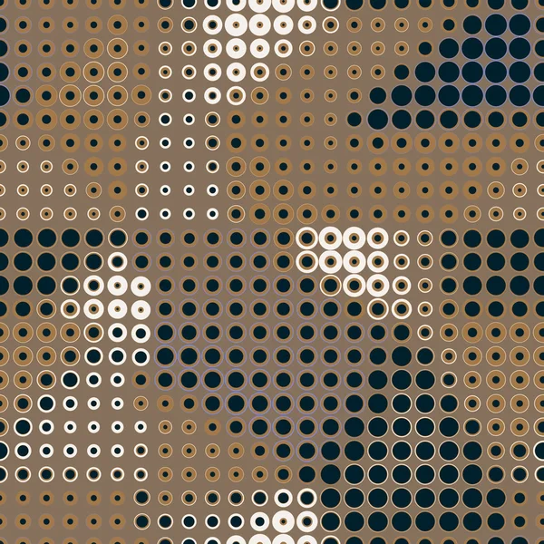 Abstract naadloos patroon — Stockfoto