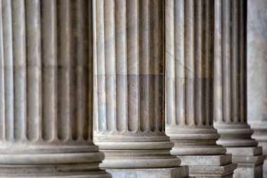 Colonnade Roma
