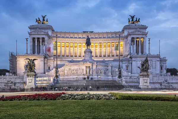 Altare della Patria in Rome — Stock Photo, Image