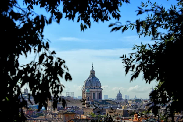 Rome skyline — Stock Photo, Image