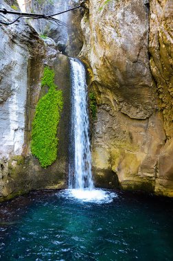 Gorny şelale - Alanya