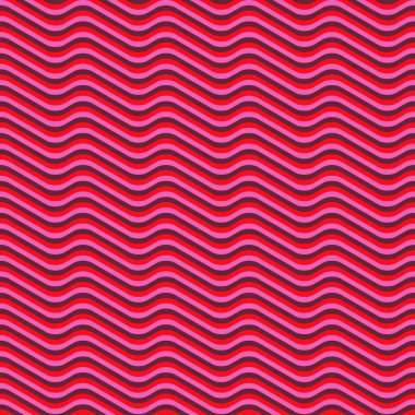 seamless dalgalı modeli