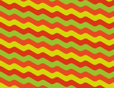 seamless dalgalı modeli