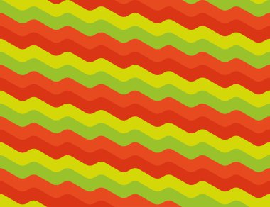 seamless dalgalı modeli