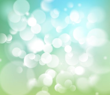 bokeh arka plan