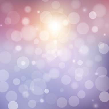 bokeh arka plan