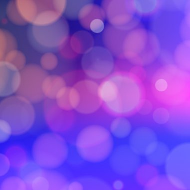 bokeh arka plan